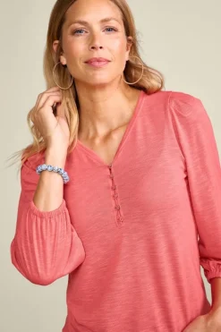 Hot Soft Surroundings Elowyn Tee