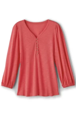 Hot Soft Surroundings Elowyn Tee