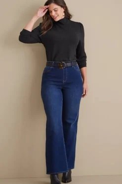 Clearance Soft Surroundings Emme Turtleneck Top
