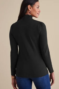 Clearance Soft Surroundings Emme Turtleneck Top