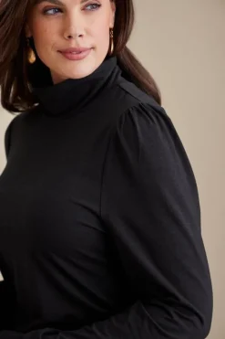 Clearance Soft Surroundings Emme Turtleneck Top