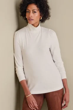 Clearance Soft Surroundings Emme Turtleneck Top