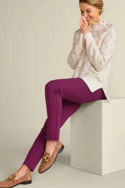 Sale Soft Surroundings Ensley Button Sweater Tunic IvoryPearl
