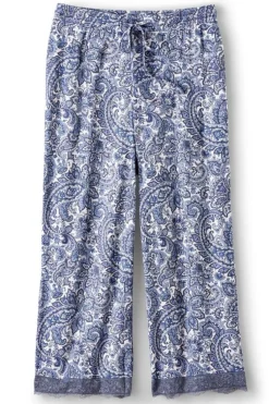Clearance Soft Surroundings Evania Bamboo Sleep Pants