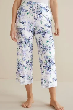 Clearance Soft Surroundings Evania Bamboo Sleep Pants