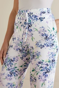 Clearance Soft Surroundings Evania Bamboo Sleep Pants