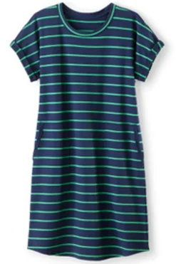 Clearance Soft Surroundings Fina French Terry Short Dress