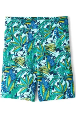 Best Soft Surroundings Flavia Linen Blend Shorts