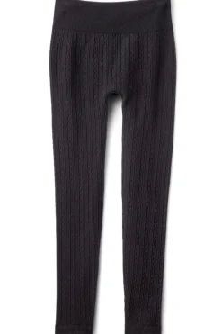 Hot Soft Surroundings Fleece Lined Leggings
