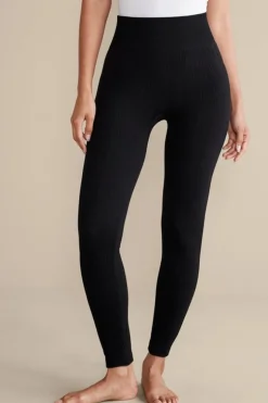 Hot Soft Surroundings Fleece Lined Leggings