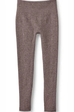 Hot Soft Surroundings Fleece Lined Leggings