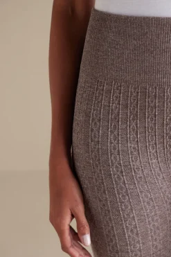 Hot Soft Surroundings Fleece Lined Leggings
