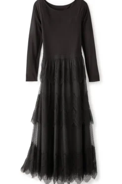 Outlet Soft Surroundings Frederica Dress Black