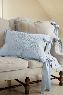 Best Soft Surroundings French Market Bed Sham Natural