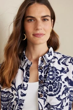 Best Soft Surroundings Gia Top FijiFloral