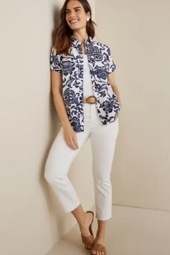 Best Soft Surroundings Gia Top FijiFloral