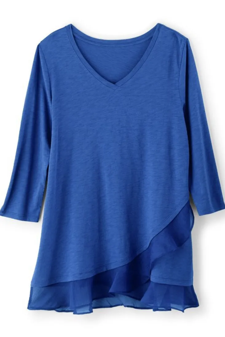 Best Soft Surroundings Grace Top
