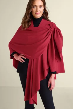 Hot Soft Surroundings Grecian Crossbody Wrap