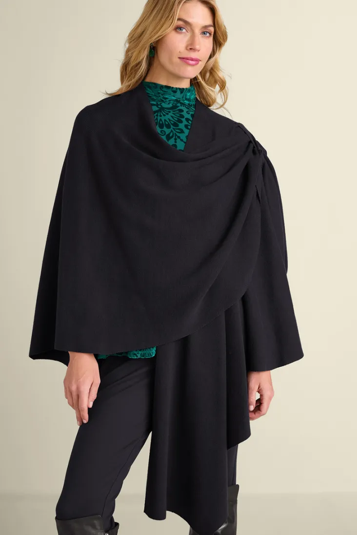 Hot Soft Surroundings Grecian Crossbody Wrap