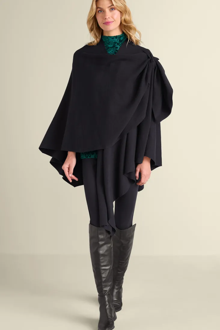 Hot Soft Surroundings Grecian Crossbody Wrap