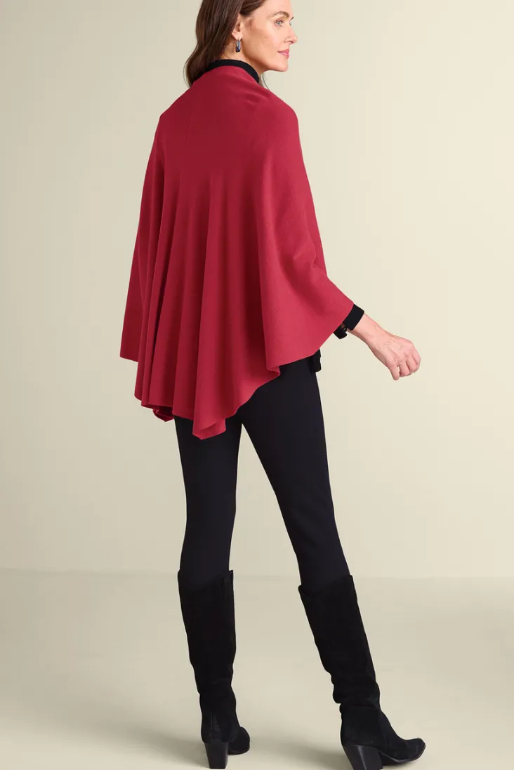 Hot Soft Surroundings Grecian Crossbody Wrap