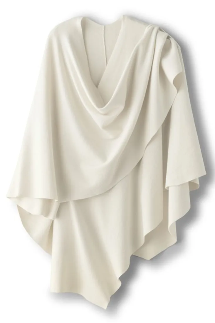 Hot Soft Surroundings Grecian Crossbody Wrap