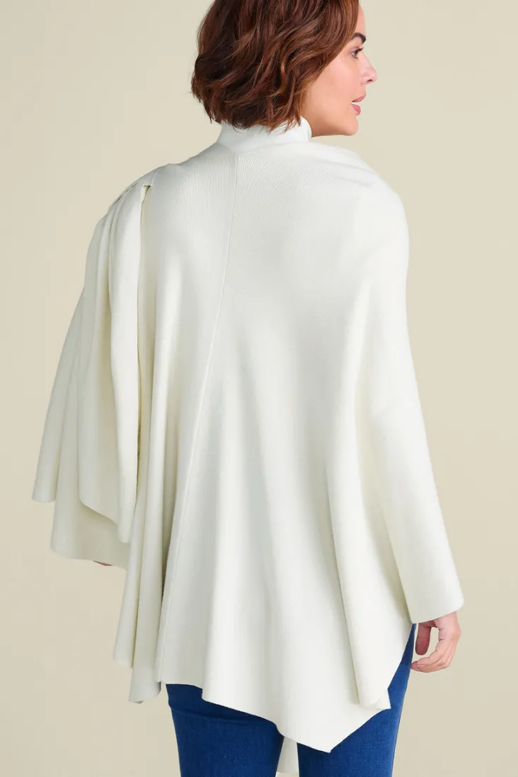 Hot Soft Surroundings Grecian Crossbody Wrap