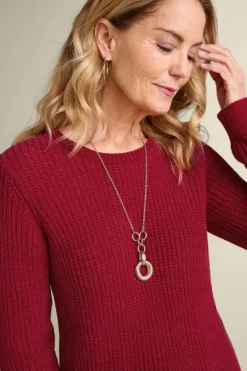 Sale Soft Surroundings Gwendolyn Chenille Sweater