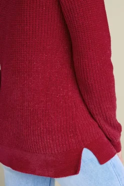 Sale Soft Surroundings Gwendolyn Chenille Sweater