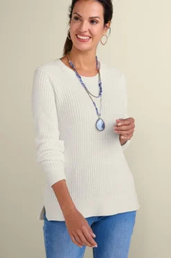 Sale Soft Surroundings Gwendolyn Chenille Sweater