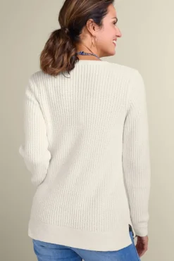 Sale Soft Surroundings Gwendolyn Chenille Sweater