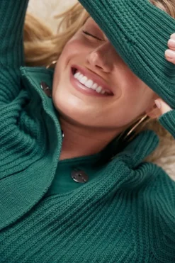 Soft Surroundings Highland Tunic Sweater