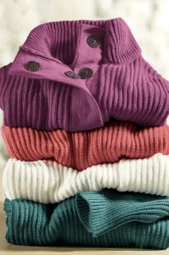 Soft Surroundings Highland Tunic Sweater