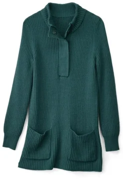 Soft Surroundings Highland Tunic Sweater