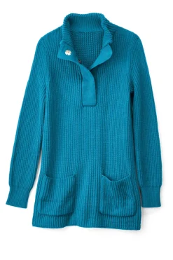 Soft Surroundings Highland Tunic Sweater