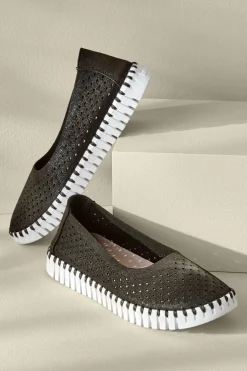Clearance Soft Surroundings Ilse Jacobsen Tulip Flats