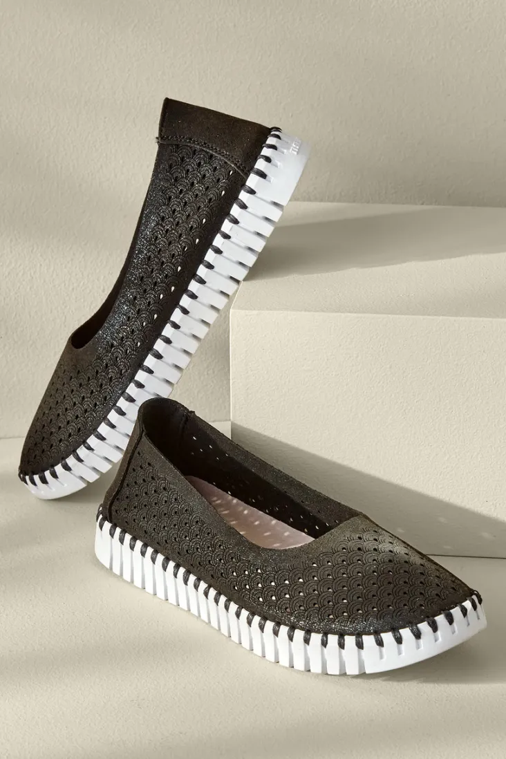 Clearance Soft Surroundings Ilse Jacobsen Tulip Flats