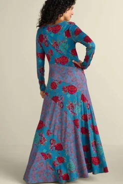 Sale Soft Surroundings Ismerelda Dress TriesteDeepAtlantic