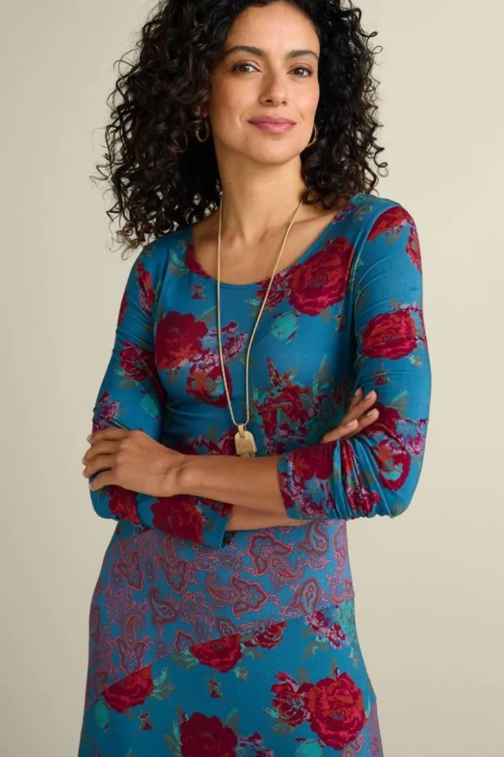 Sale Soft Surroundings Ismerelda Dress TriesteDeepAtlantic