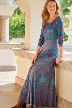 Sale Soft Surroundings Ismerelda Dress TriesteDeepAtlantic