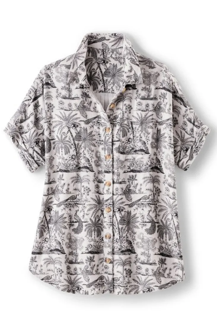 Sale Soft Surroundings Ivy Shirt