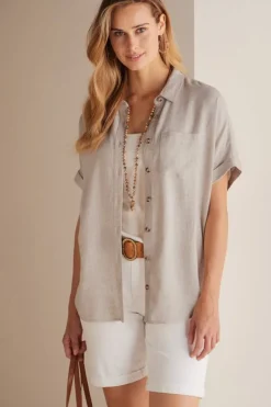 Sale Soft Surroundings Ivy Shirt