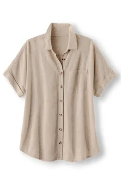 Sale Soft Surroundings Ivy Shirt