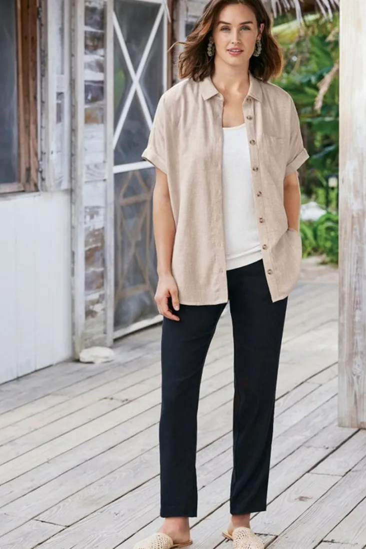 Sale Soft Surroundings Ivy Shirt