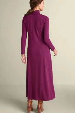 Discount Soft Surroundings Jackie Knit Maxi Dress