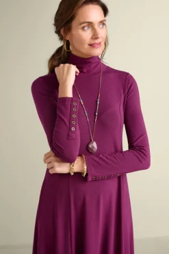 Discount Soft Surroundings Jackie Knit Maxi Dress