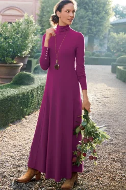 Discount Soft Surroundings Jackie Knit Maxi Dress