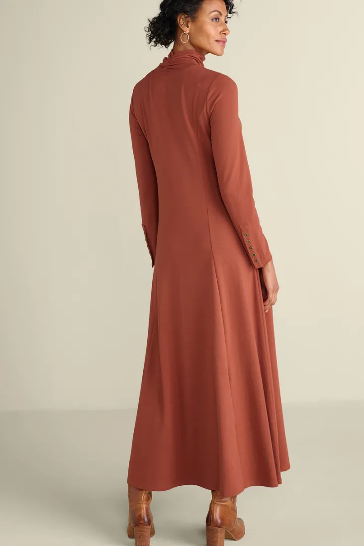 Discount Soft Surroundings Jackie Knit Maxi Dress