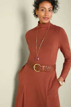 Discount Soft Surroundings Jackie Knit Maxi Dress