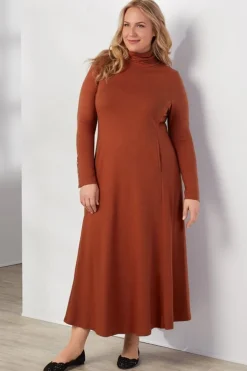 Discount Soft Surroundings Jackie Knit Maxi Dress